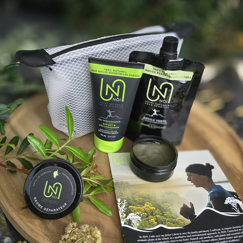 .Trousse soin complet